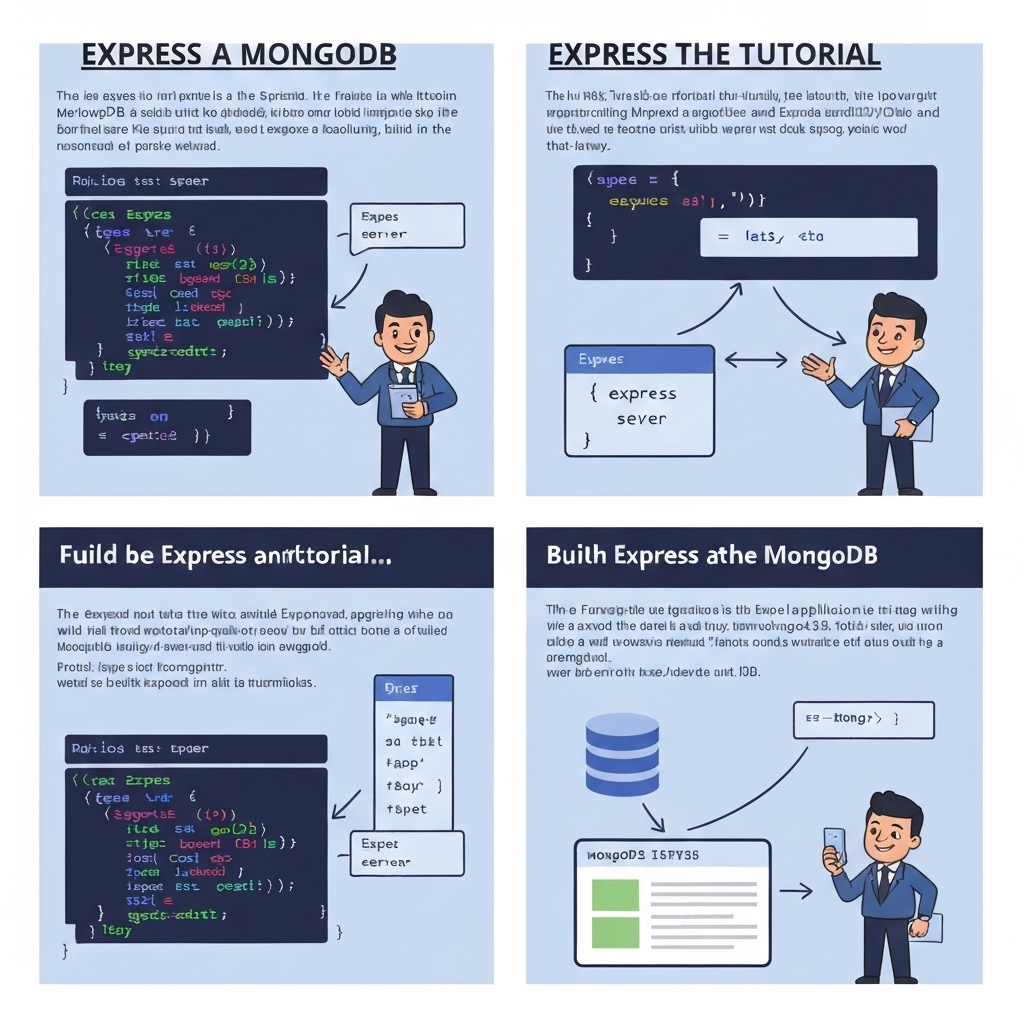 Master node.js and Express.js
