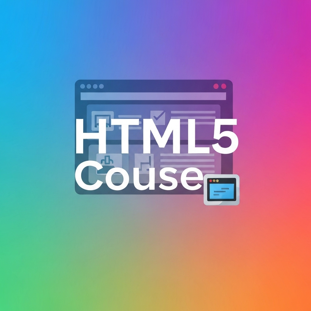 Modern HTML5 From Scratch
